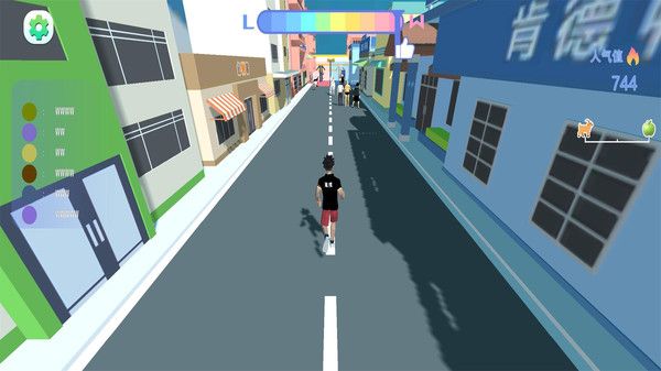 欢乐酷跑达人