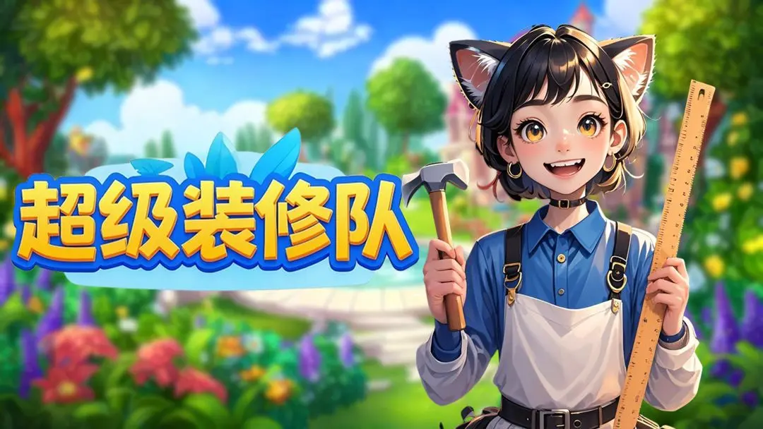 超级装修队0