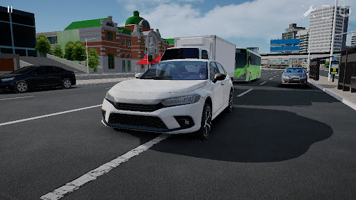 3D驾驶游戏最新版17504