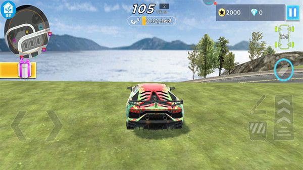 超神赛车手0