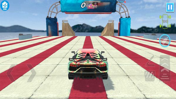 超神赛车手2