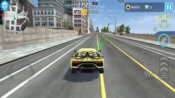 超神赛车手