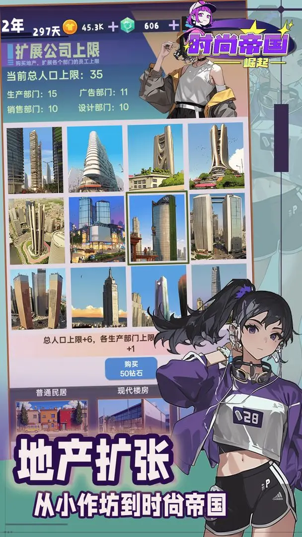 时尚帝国崛起