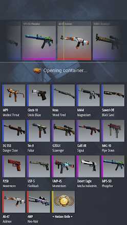 csgo开箱模拟器手机版20250