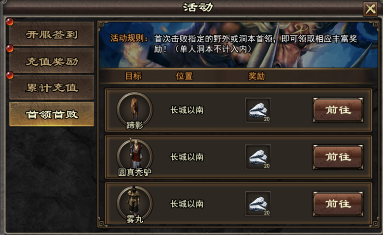 复古千年