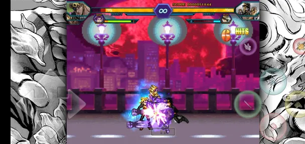 死神vs火影jojo改v1.3.1版0