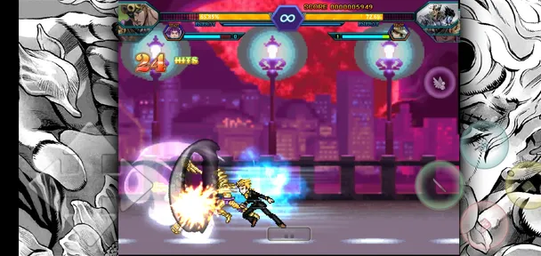 死神vs火影jojo改v1.3.1版1