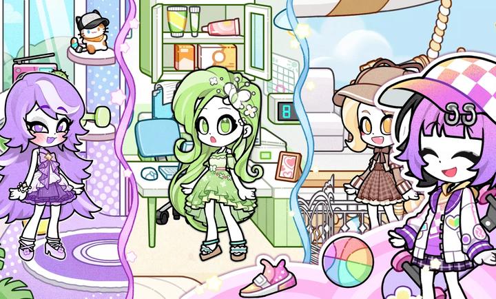 安洁拉世界奇幻之旅3