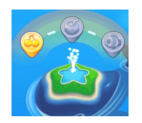 《海滨消消乐》获得蓝星的方法介绍