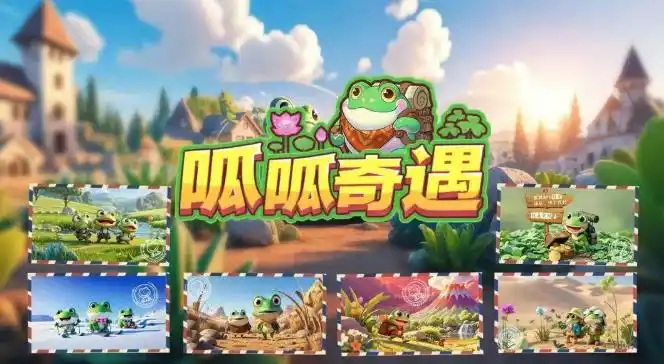 呱呱奇遇17698