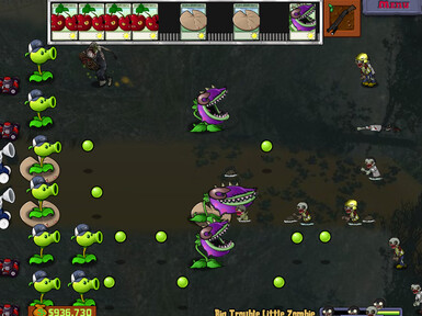 PVZ求生植路17729