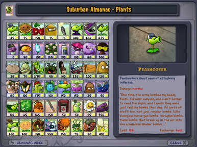 PVZ求生植路17729