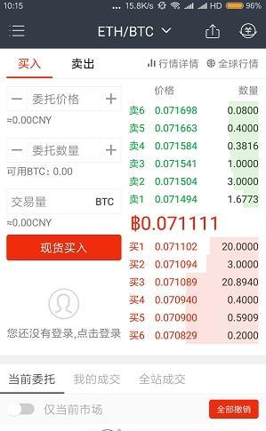 芝麻开门交易所2