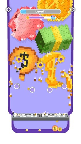像素拆除中文版