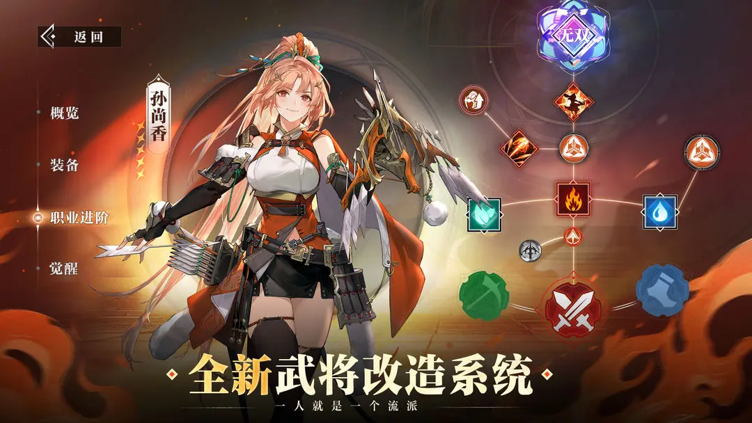三国志幻想大陆2枭之歌公测版3