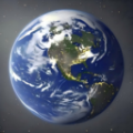 量子卫星高清地图