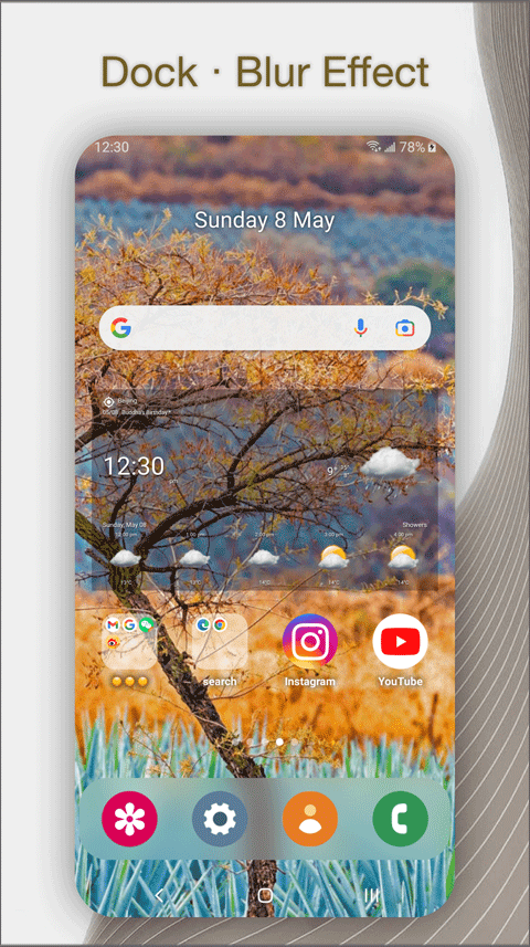 DNA桌面启动器最新版9393