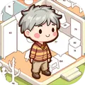 我的贴纸小屋