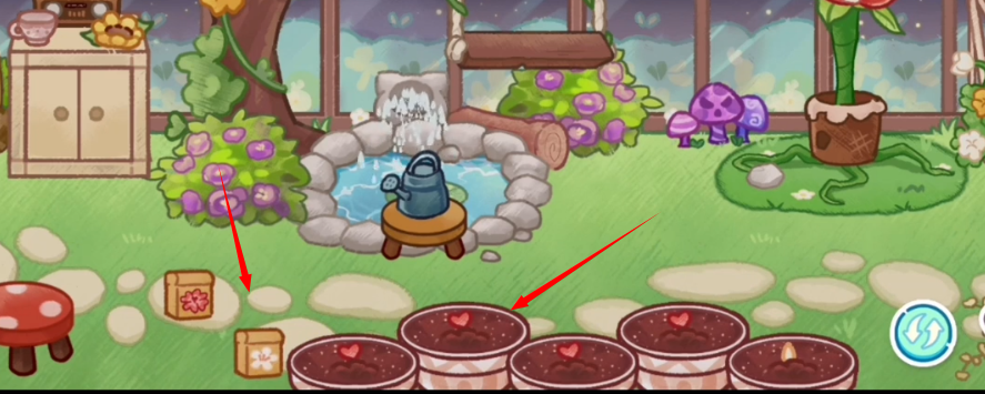 旅猫世界小镇生活