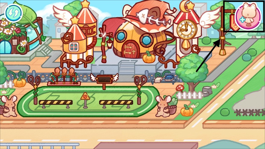 旅猫世界：小镇生活