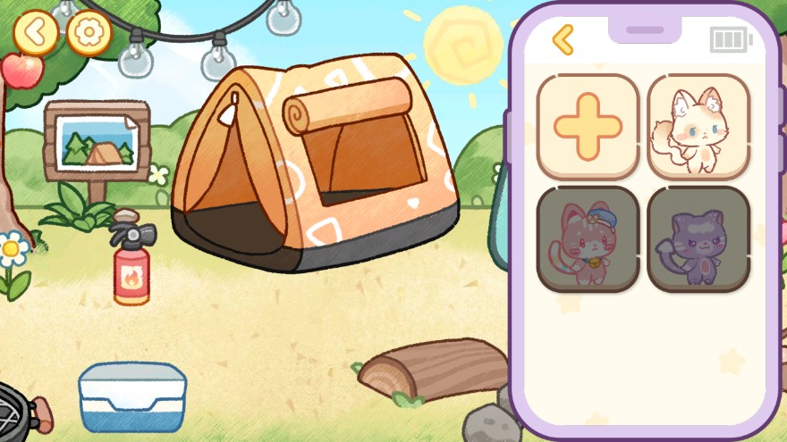 旅猫世界：小镇生活