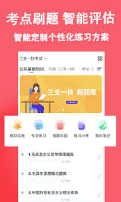 三支一扶练题狗20252