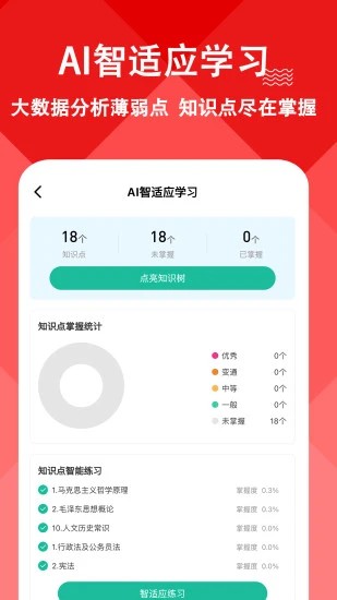 三支一扶练题狗2025