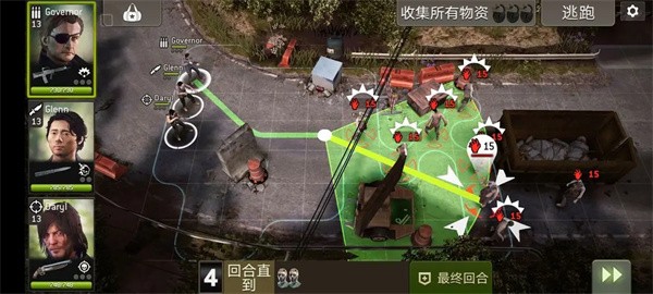 各职业武器技能选择搭配2