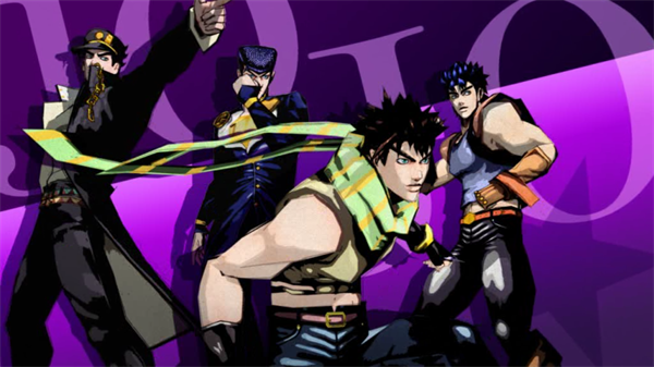 JOJO的奇妙冒险天堂之眼中文版0