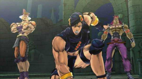 JOJO的奇妙冒险天堂之眼最新版17921