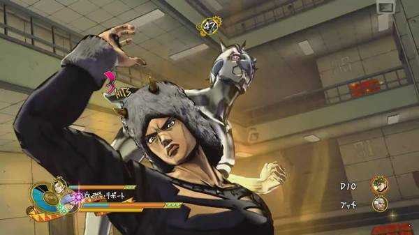JOJO的奇妙冒险天堂之眼最新版17921