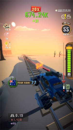 僵尸列车