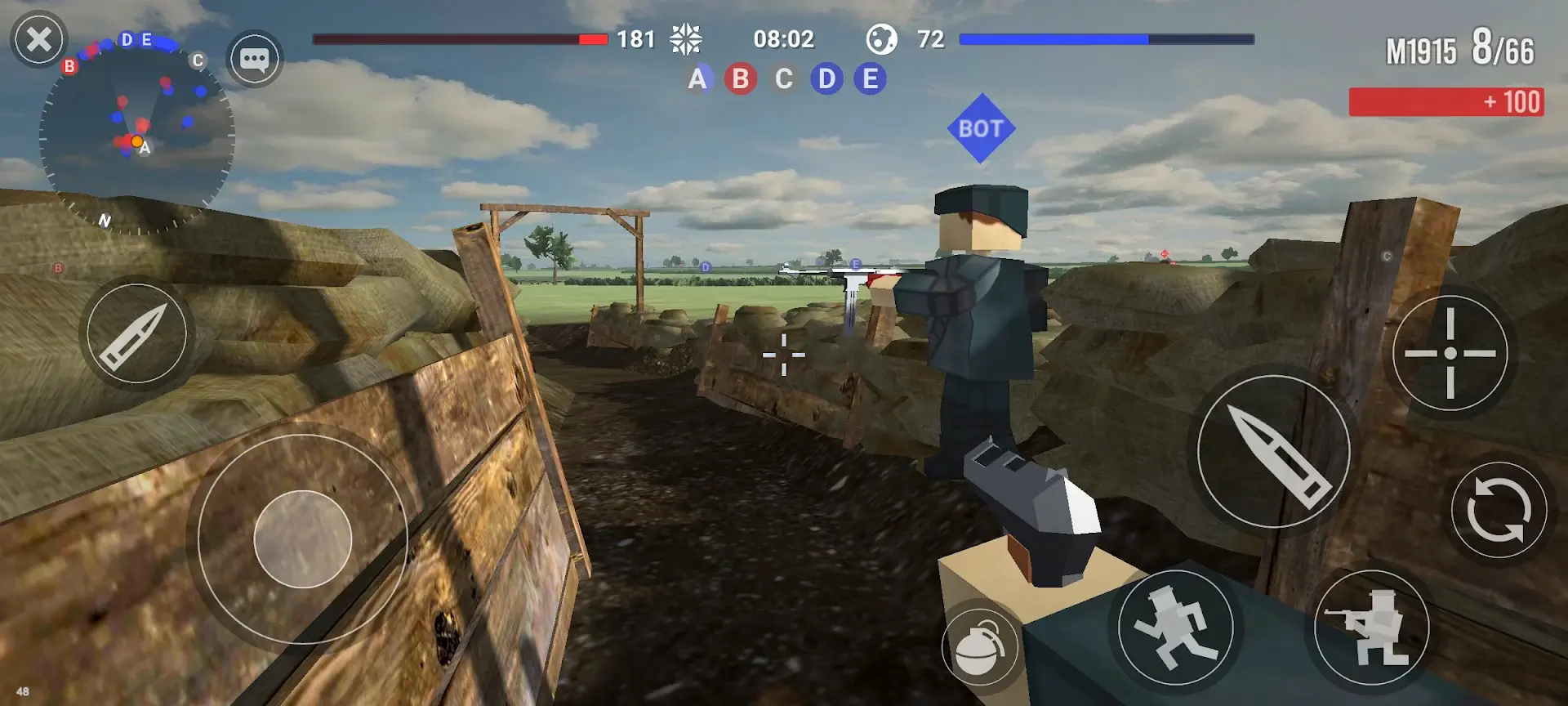 方块战场0.7.0版本0