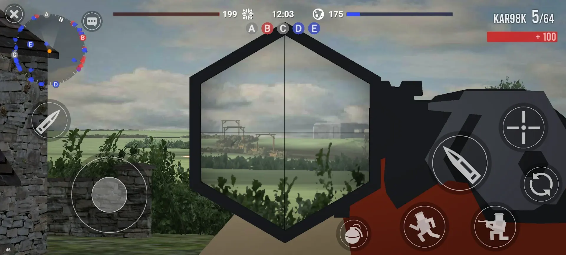 方块战场0.7.0版本1