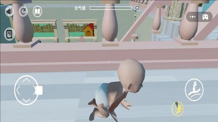 宝宝也疯狂