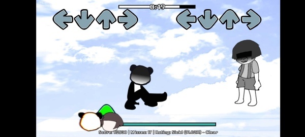 FNF祝手機版2