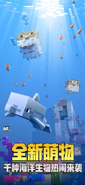 我的世界海洋版1.132