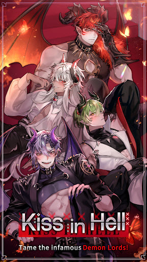地狱之吻国际服版18126