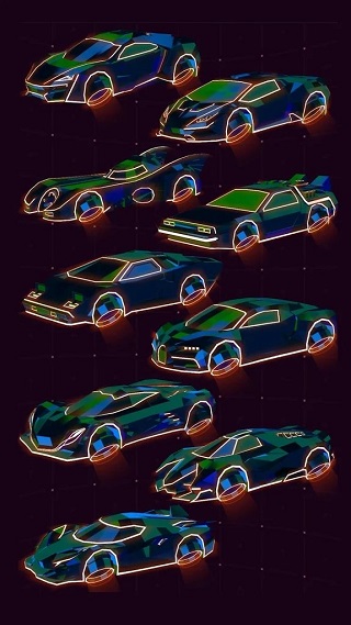 霓虹飞车1.9.318130