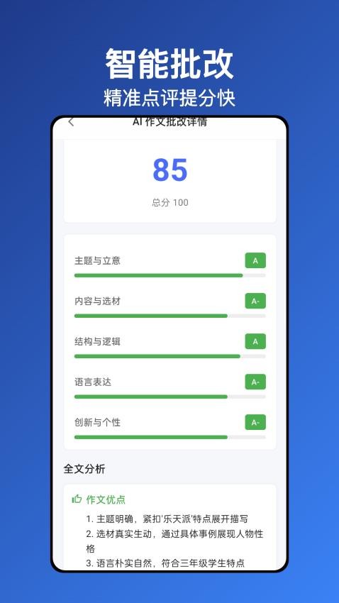 无忧写作1