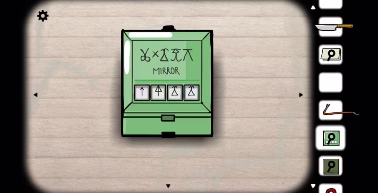 逃离方块锈色湖畔