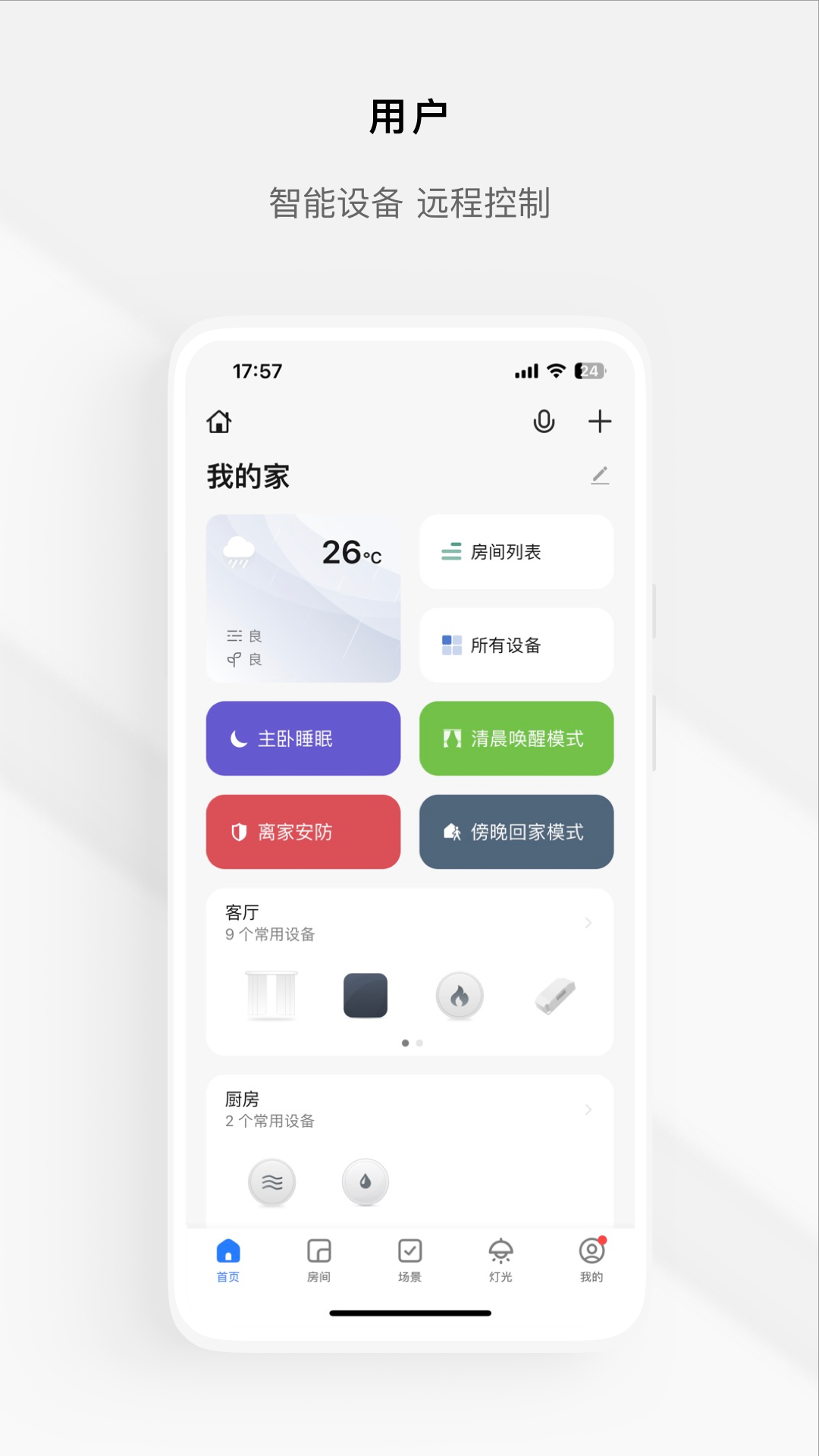 Tuya全屋智能2