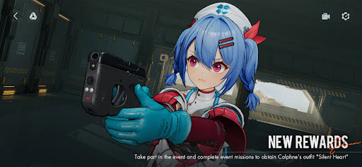 少女前线2追放国际服版18181