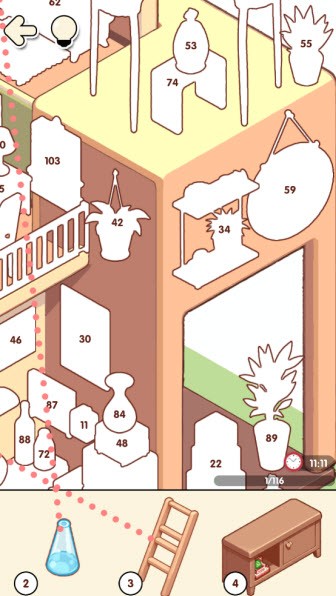 我的贴纸小屋