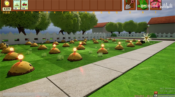 植物大战僵尸3d融合版手机版18248