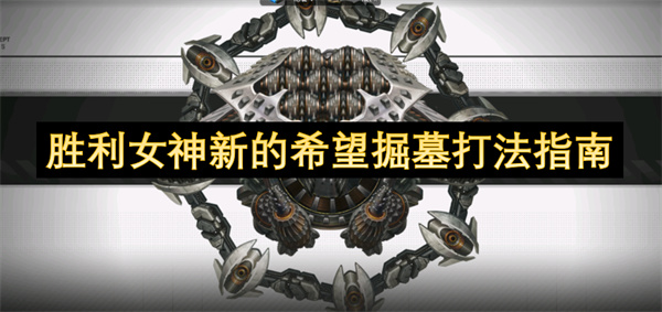 胜利女神新的希望掘墓打法指南