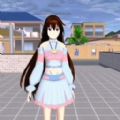 樱花少女夏日物语