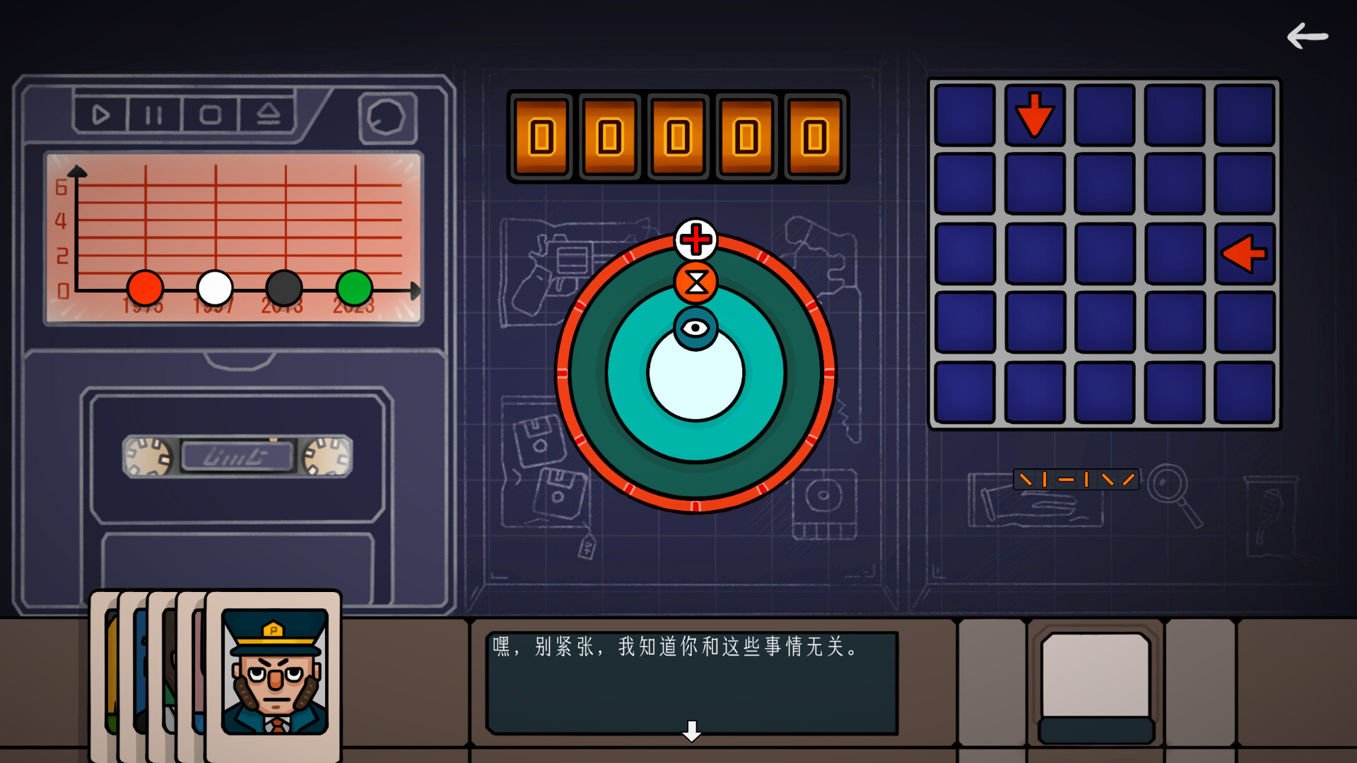 邊緣空間2