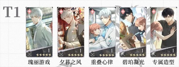 光與夜之戀