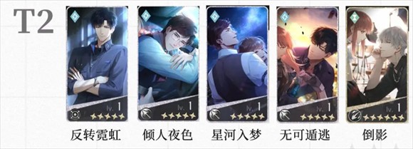 光與夜之戀